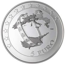 images/productimages/small/Cyprus 5 euro 2008 toetreding EU.jpg